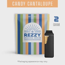 Candy Cantaloupe 2g Disposable Vape Pen (Rezzy)