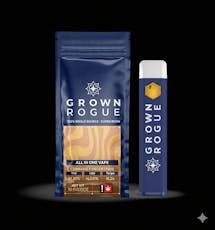 Grown Rogue - Gelonade - 1g AIO Vape