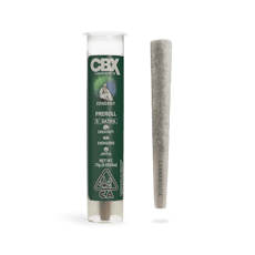 CBX | Zenergy (S) | .75g Preroll Joint