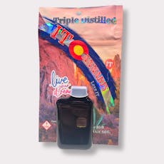 IT Cannabis | Strawberry Cheesecake | Distillate Disposable 2g