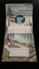 Dark Chocolate Bar (Premium 54.5% Cacao) 50mg THC