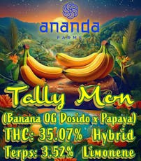 Tally Mon (Ananda Farms)