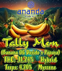 Tally Mon (Ananda Farms)