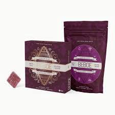 Beboe 5mg 1:1 Blackberry Downtime Gummies
