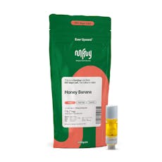 MFNY | Vape | 1g Cart | Live Resin Honey Banana