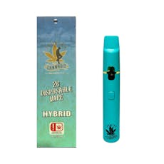 Watermelon Runtz 2g Disposable HYBRID