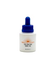 20mL Tincture - Indica - Mendo Crumble - 1000mg Package (50mg/mL)