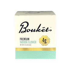 Bouket | GMO Punch | 4g Flower