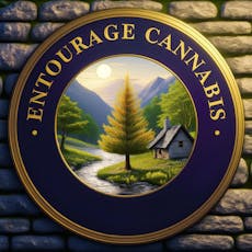 Blue Cabo - 1g Live Resin Cartridge (Entourage)