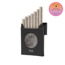 Hudson Cannabis | Preroll | 7pk | 3.5g | Hash Infused Sour Unicorn