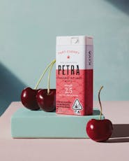 Mints | Tart Cherry | 100mg | 40pk | Petra