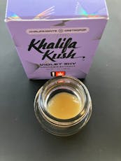 Badder 1g Violet Sky (Khalifa Kush)
