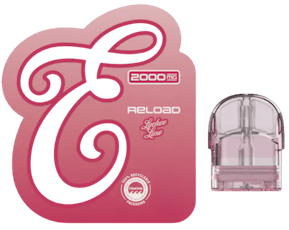 Eureka | Lychee Luxe Pod 2g