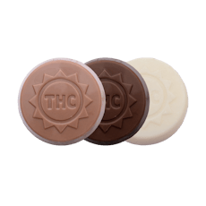 Sunnies 10mg Full Spectrum Dark Chocolate Indica