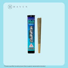 Baja Blastoff 0.75g Juicy Preroll