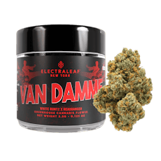 Electraleaf | Flower | 3.5g | Van Damme