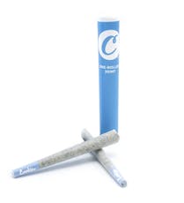 Pruno I Pre Roll I 1g I 2 Pack I Cookies