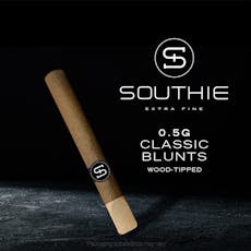 Lemon Mintz .5g Wood Tip Blunt (Southie)