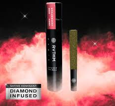 Strawberry Sour Diesel | 1g Infused Preroll