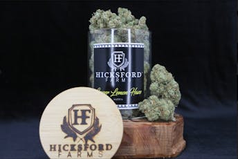 Super Lemon Haze Ounce Jar
