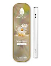 dompen 1g 12:1 Chamomile Disposable