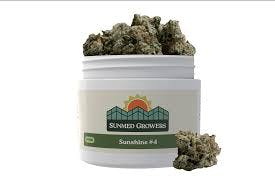 SunMed Sunshine #4