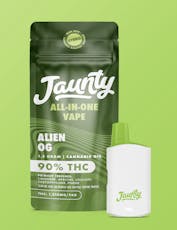 Jaunty | Alien OG AIO 1.5g