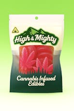 THC Gummies - Watermelon