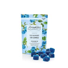 Blue Razz - Smokies 250mg CBD