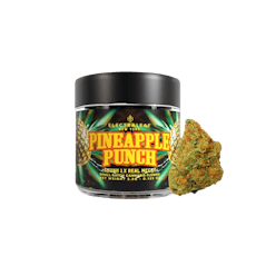 Electraleaf | Flower | 3.5g | Pineapple Punch