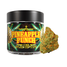 Electraleaf | Flower | 3.5g | Pineapple Punch