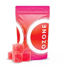 Gummies | Strawberry | 100mg | 20pk | Ozone