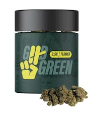 Durban Z | 3.5g | Sativa Dom. Hybrid