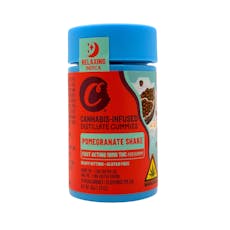 Pomegranate Shake Relax Gummies