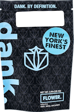 Dank | Flower | 3.5g | Bag | Purple Panty Dropper