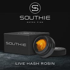 OG Runtz Live Hash Rosin