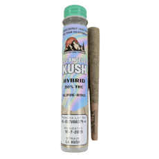Los Angeles Kush 1g Pre-Roll