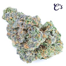 | Alien Rift | Indica Hybrid | Bud