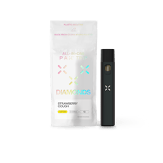 Disposable | Strawberry Cough Diamonds | 1g | Pax