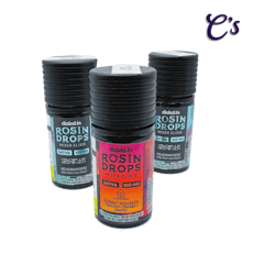 Dialed In | Rosin Drops (S) Blockberry 100mg