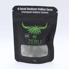 Zebu | Scented Marker Infused Flower | 3.5g