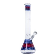 18" Washington Capitals Beaker