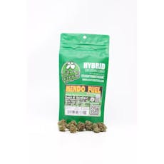 Eighth Brother | Mendo Fuel | Flower | 1/2oz | Hybrid | THC 25.5% | Budget Friendly