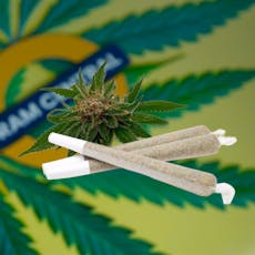 Backcountry | Pablos Revenge Prerolls | 2x.5g