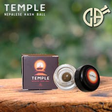 Temple | Papa Don Temple Ball | 1g