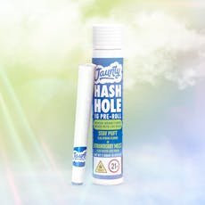 Jaunty | Hash Hole | 1g | Stay Puft x Strawberry Meltz