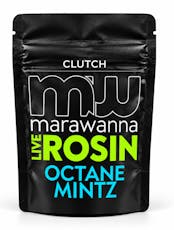 Live Rosin Octane Mintz .5 gram