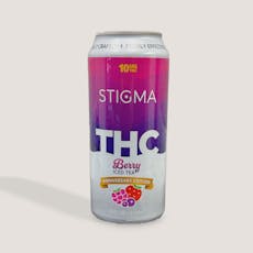 Stigma Berry Iced Tea - Limited Edition (10mg THC 16oz.)