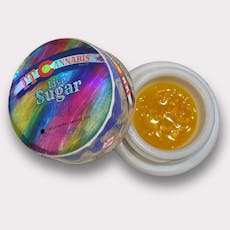 IT Cannabis | Super Cherry Cookies | 1g Live Sugar