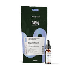 MFNY | Hash Burger Live Rosin Tincture | 395mg THC